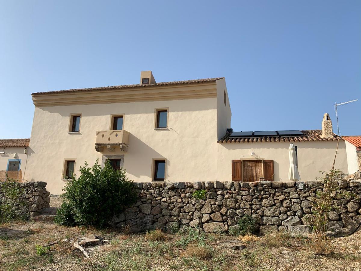 Stazzu Nuraghe Mannucciu Pensionat Rena Majore Exteriör bild
