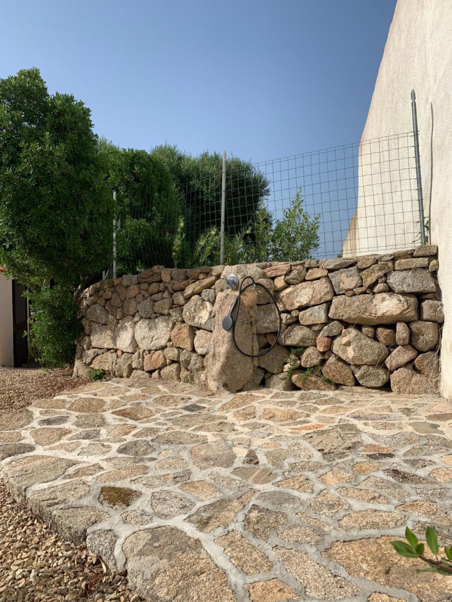 Stazzu Nuraghe Mannucciu Pensionat Rena Majore Exteriör bild