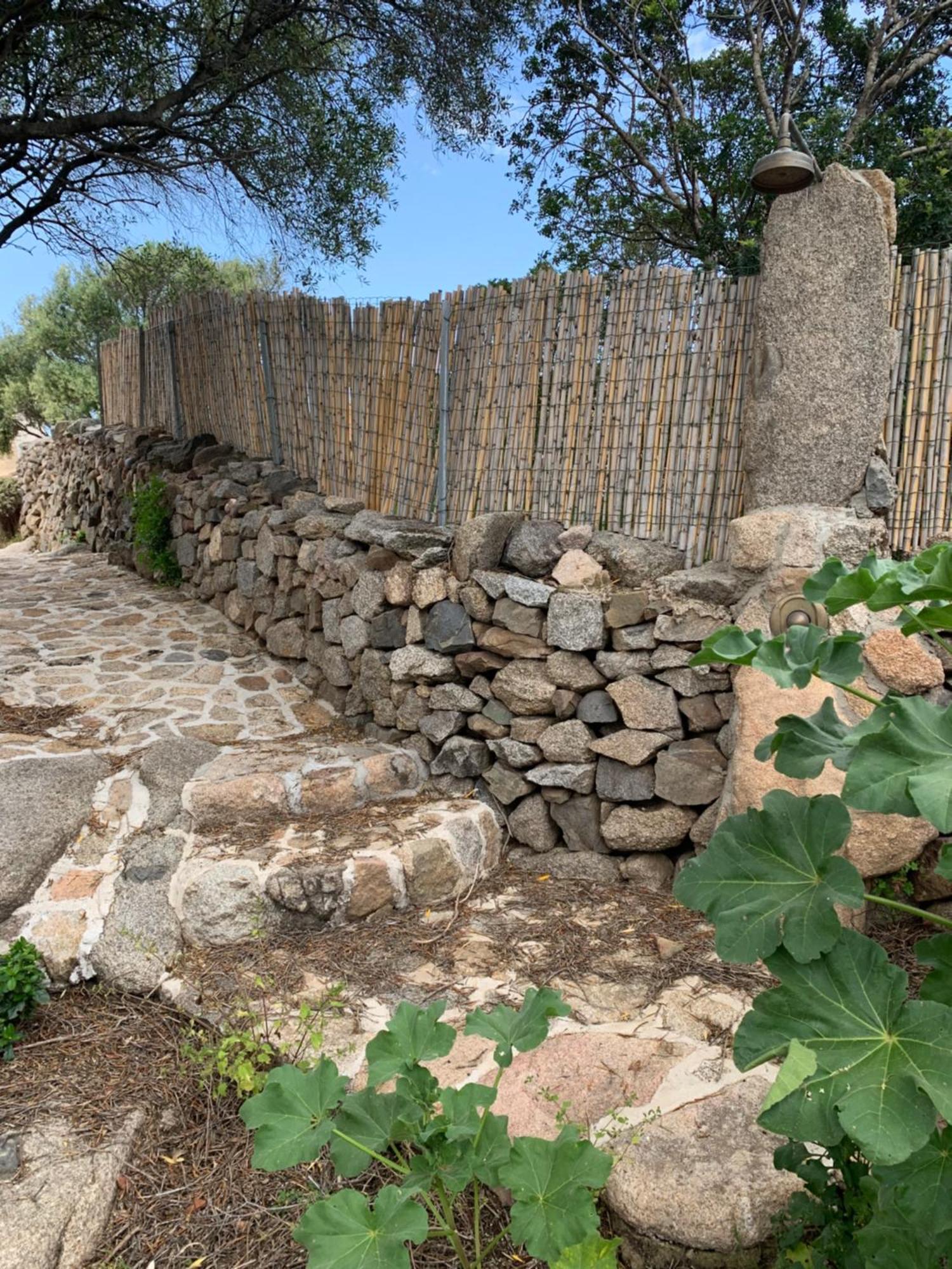 Stazzu Nuraghe Mannucciu Pensionat Rena Majore Exteriör bild